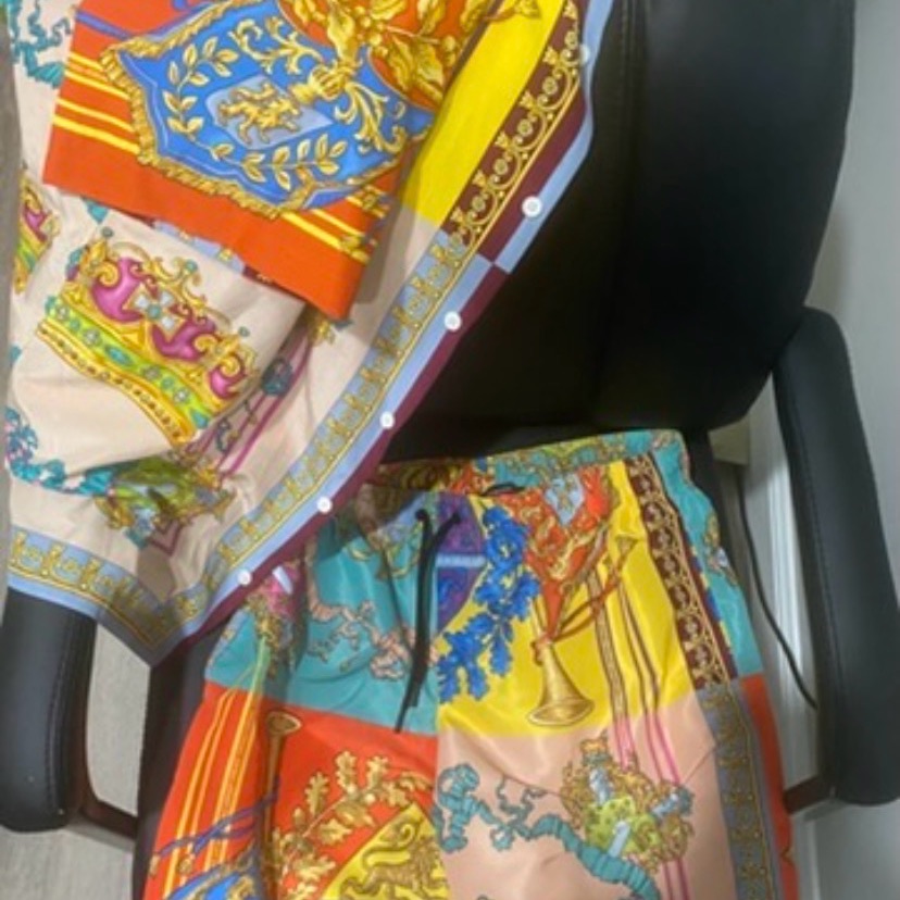 Authentic Versace Set